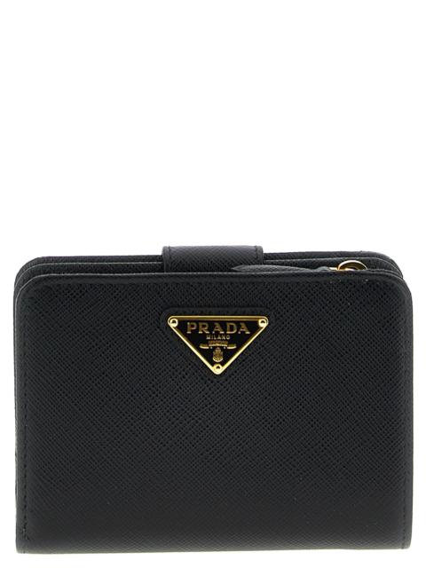 Prada Prada Women Saffiano Small Wallet