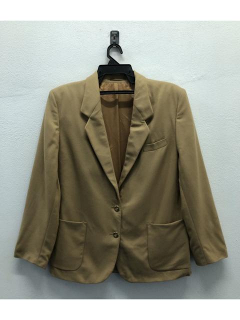 Burberry Vintage Burberrys Specially Made For Maruzen Tokyo Blazer