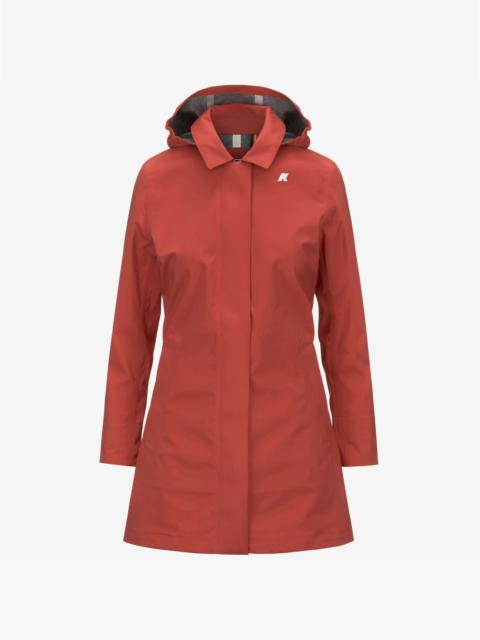 K-WAY MATHY BONDED JERSEY