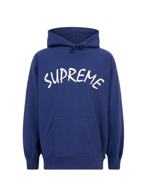Supreme FTP Arc Logo Hoodie "SS 21"