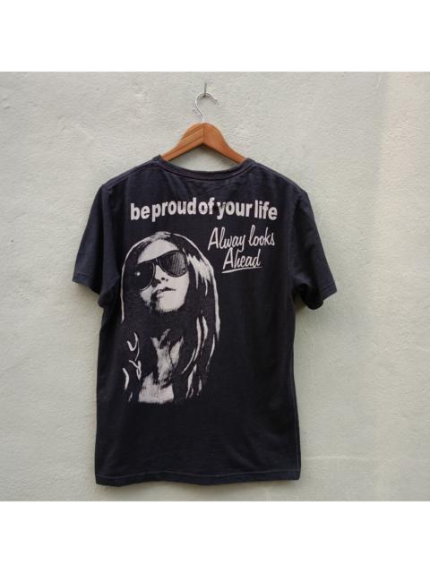 BE PROUD OF YOUR LIFE RUSH HOUR T-SHIRT