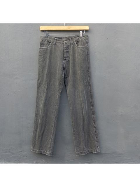Ann Demeulemeester Vintage 90s Ann Demeulemeester glitter trousers / pants