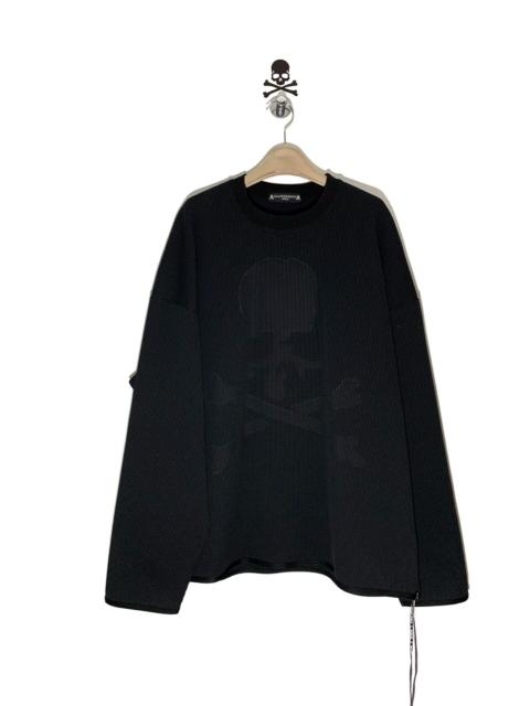 mastermind JAPAN Mastermind Japan Waffle Fleece Long Sleeve