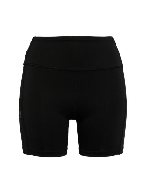 On Shorts Black