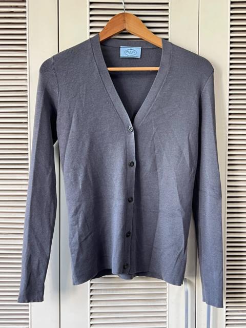 Prada Prada Women's Knit Cardigan