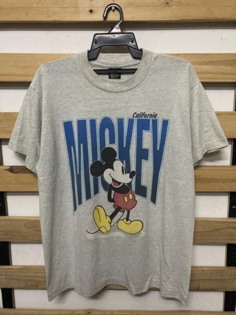 Other Designers Vintage 90s Mickey Mouse California T-shirt