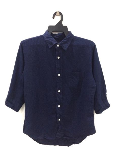 Other Designers Journal Standard - Journal Standard Single Pocket Shirt Button Up