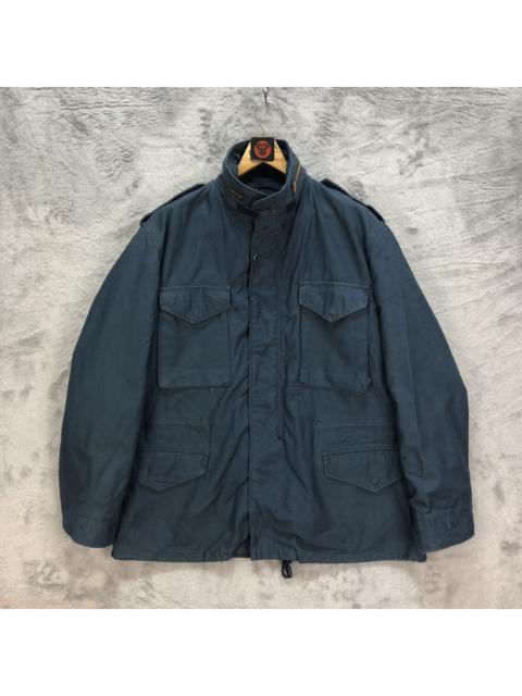 Other Designers Alpha Industries - ALPHA COAT, COLD WEATHER, MAN'S FIELD CHORE JACKET #6196-53