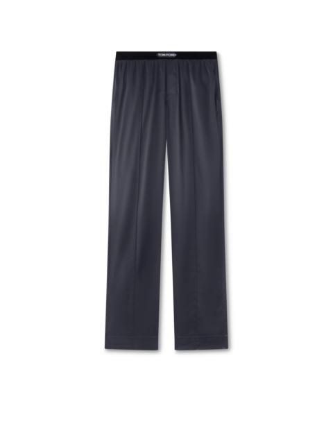 TOM FORD SILK PAJAMA PANTS