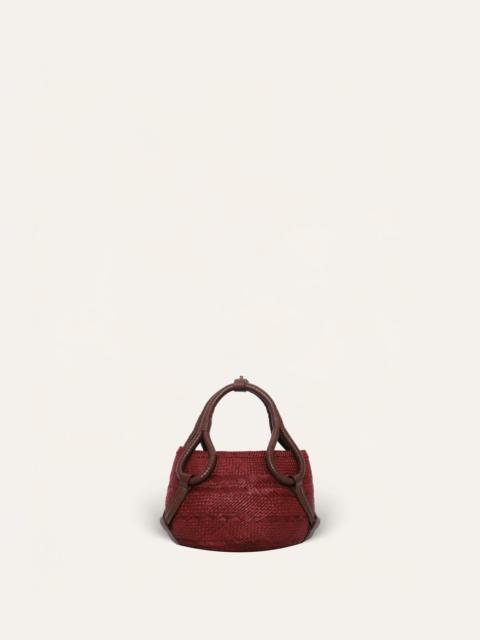 Johanna Ortiz Cannon Ball Mini Tote Bag