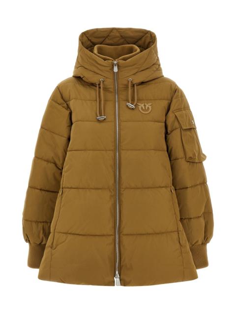 PINKO 'Crusca' down jacket