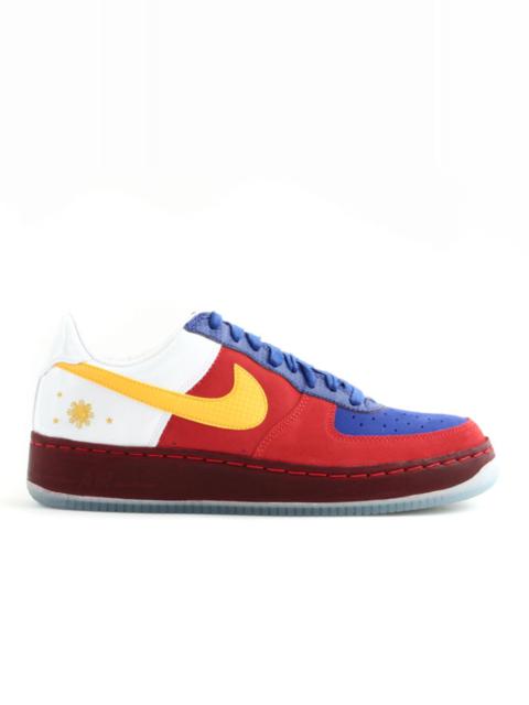 Nike AIR FORCE 1 INSIDEOUT PRIORITY 'FILIPINO'