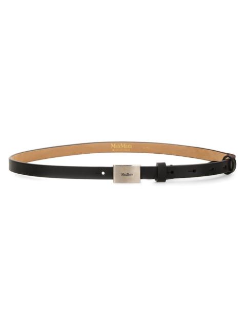 LEATHER BELT