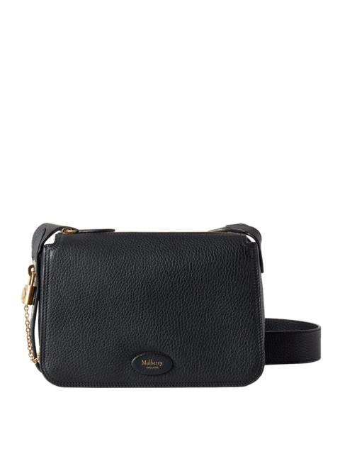 Mulberry Billie Black Small Classic Grain