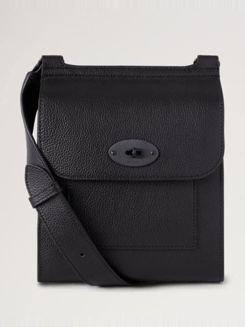 Mulberry Small Antony
Black & Black Small Classic Grain