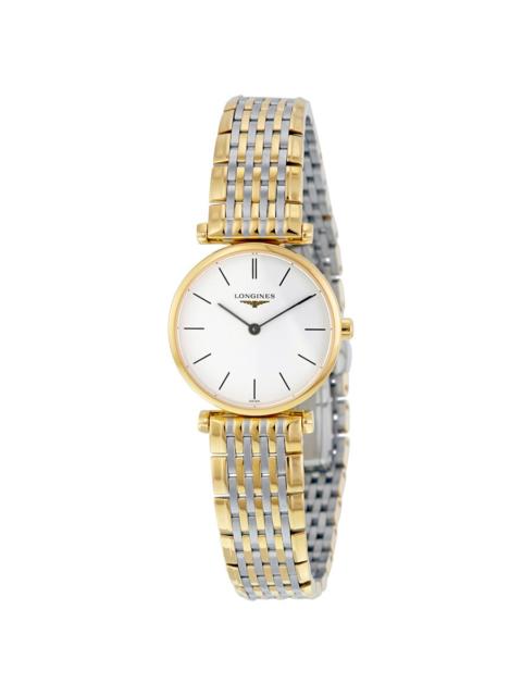Longines Longines La Grande Classique White Dial Ladies Watch L4.209.2.12.7