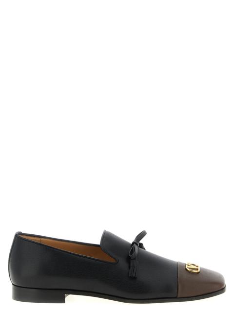 Valentino Valentino Garavani Men Valentino Garavani 'Babouchoes' Loafers