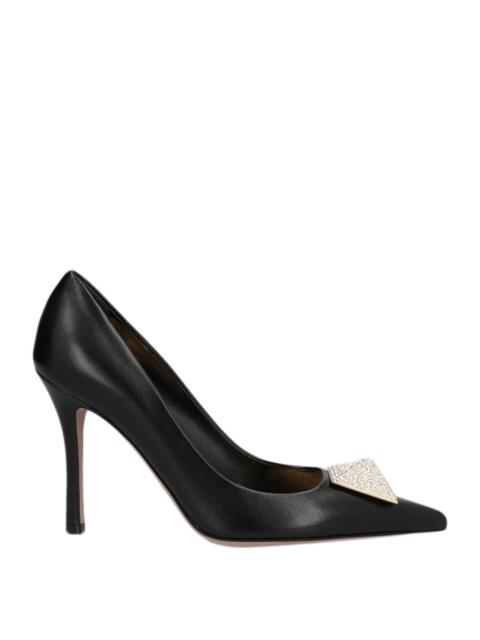 Valentino Black Women's Pump