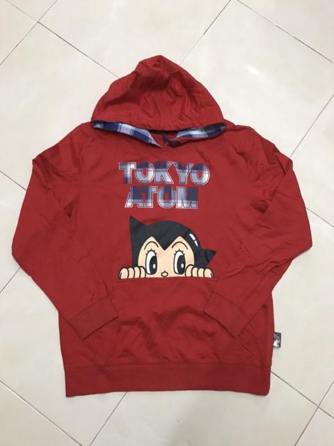 Other Designers Cartoon Network - DELETE TODAY!!SWEATSHIRT ASTRO BOY HOODIE