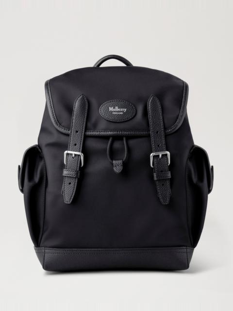 Mulberry Mini Heritage Nylon Backpack
Black Nylon