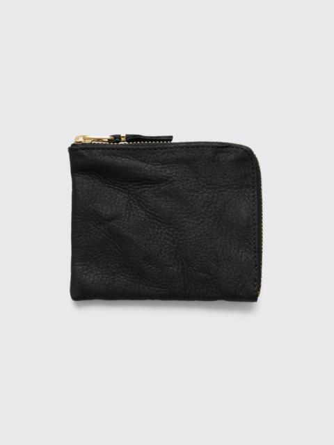 Comme Des Garçons COMME DES GARÇONS WALLET SA3100 WASHED BLACK