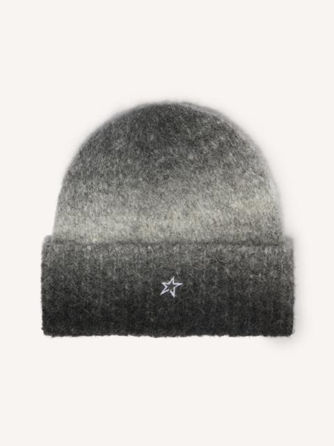 PERFECT MOMENT Knitted Ombré Logo Beanie