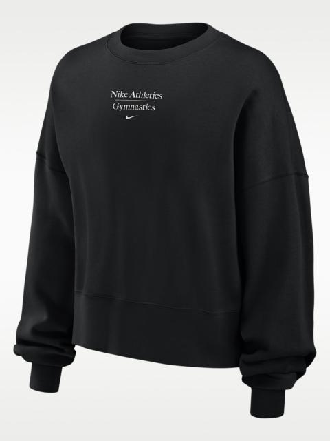 Nike Nike Phoenix Fleece Women's Gymnastics Crew-Neck Sweatshirt