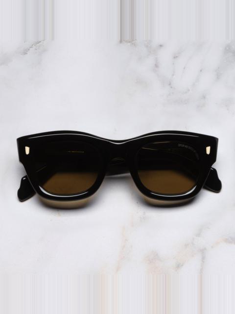 CUTLER AND GROSS 9261 CAT EYE SUNGLASSES
