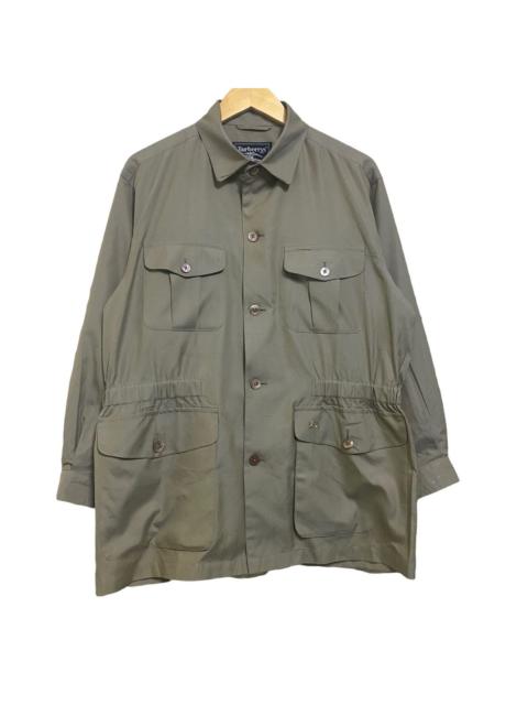 Other Designers Burberry Prorsum - Vintage Burberrys Safari Jacket