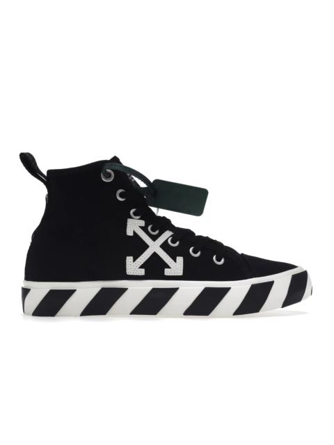 Off-White OFF-WHITE Vulc Mid-Tip Canvas Black White