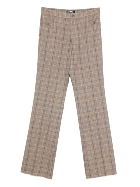 AMIRI checked trousers
