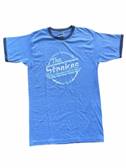 Other Designers Band Tees - Vintage The Strokes Ringer T Shirt