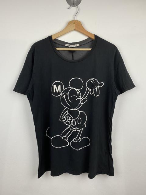 UNDERCOVER Mickey Mouse X Uniqlo X Undercover T-shirt