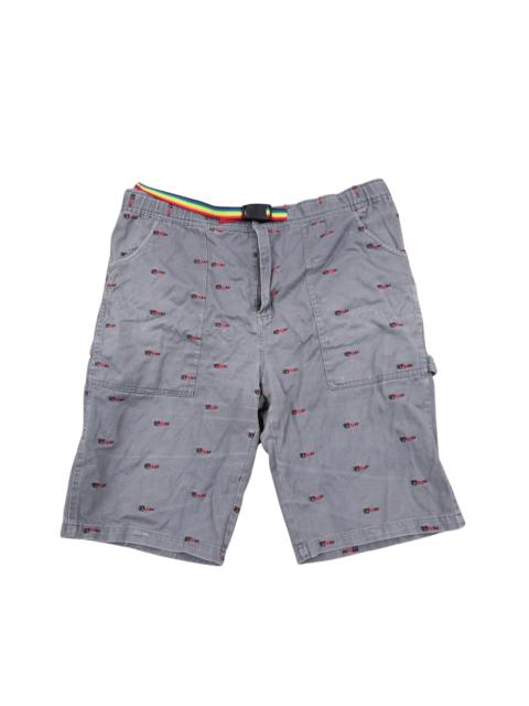 Other Designers Vintage Chums Overprint Mens Shorts Pants