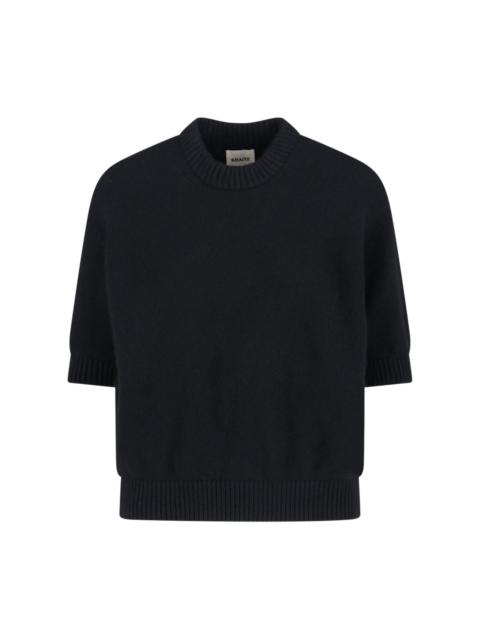 KHAITE 'DAVIN' SWEATER