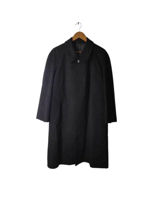 Lanvin LANVIN PARIS TRECH LONG COAT PARKA JACKET