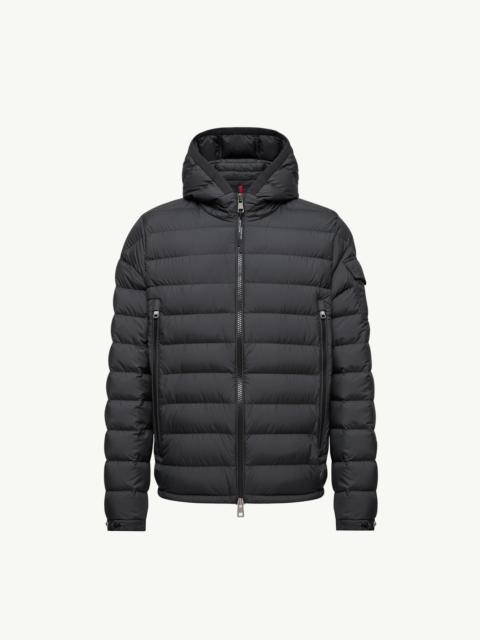 Moncler Galion Hooded Short Down Jacket