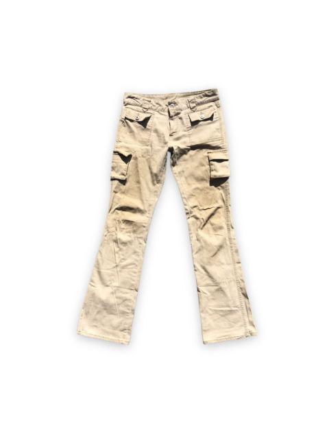 Other Designers Japanese Brand - Valman stretchable cargo multipocket bush pants flared ⚡️