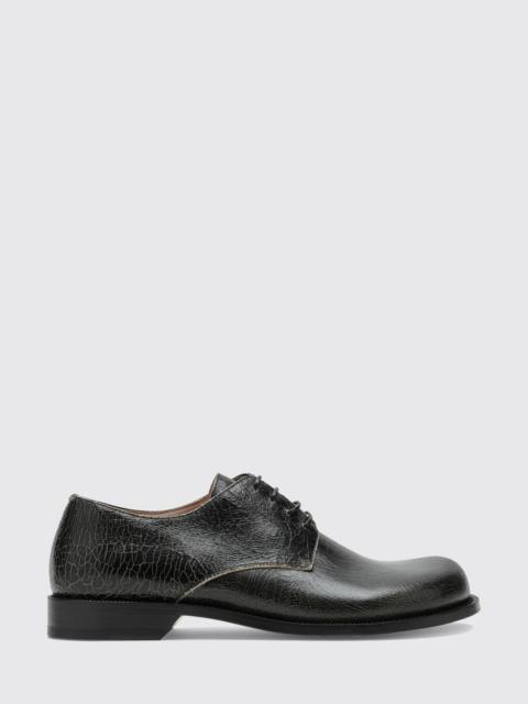 Loewe Loewe Brogue Shoes Men Black