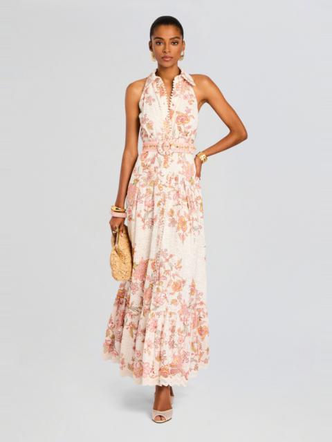 RETROFÊTE NITI LONG SHIRT DRESS