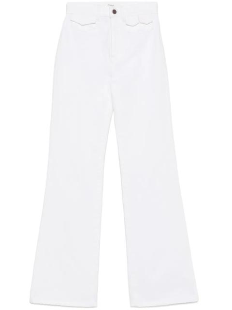 Chloé High Waist Denim