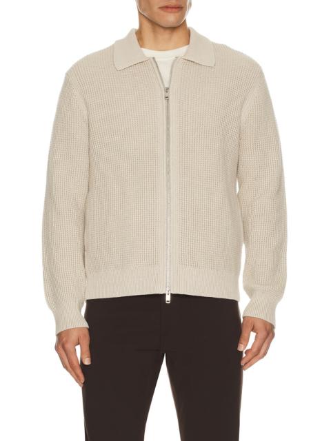 Theory Eco Cashton Gary Full Zip