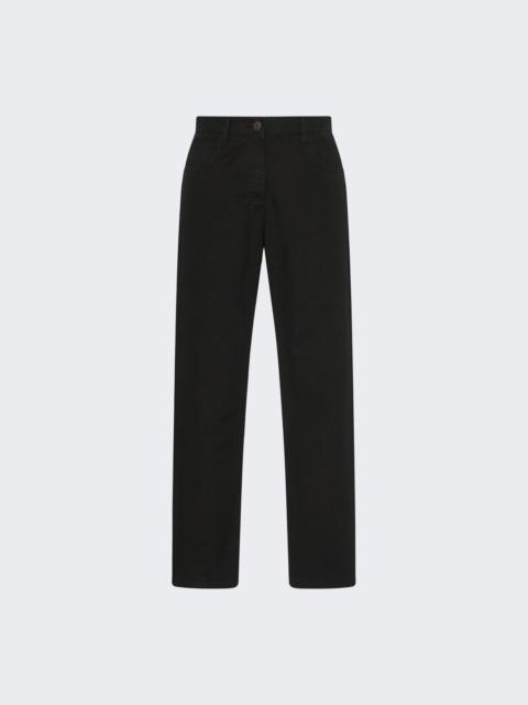 The Row Landais Jean Black