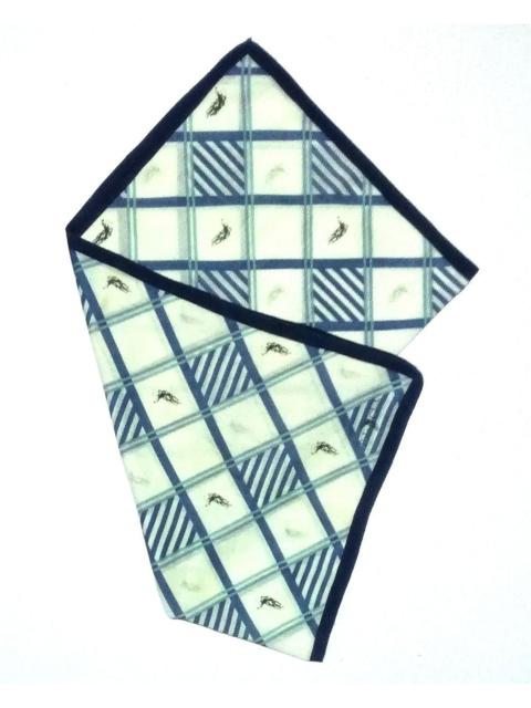 Other Designers POLO CLUB BANDANA HANDKERCHIEF VINTAGE DESIGN