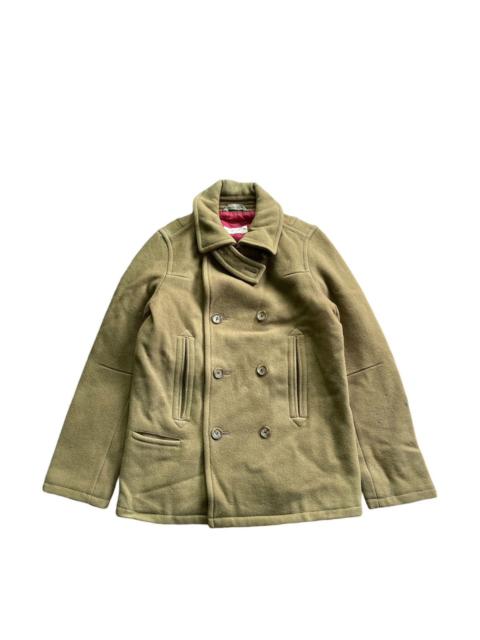 Other Designers Issey Miyake × Tsumori Chisato × Vintage - Tsumori Chisato Wool Double Breasted Jacket