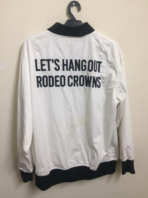 Other Designers Vintage - VINTAGE RCWB RODEO CROWN NICE DESIGN JACKET