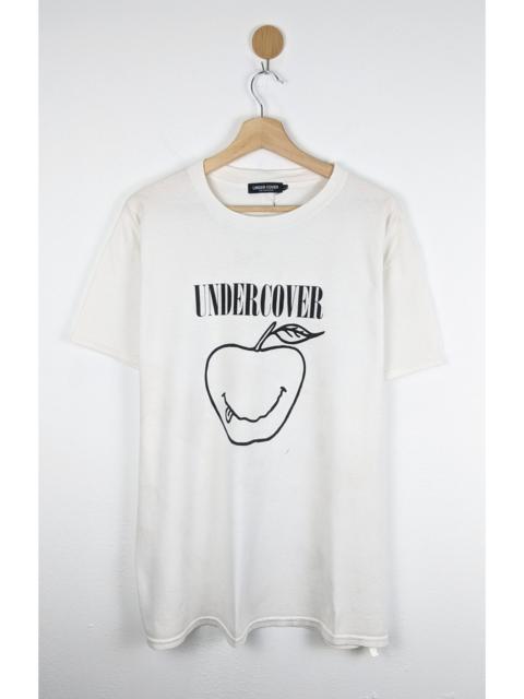UNDERCOVER Undercover Nirvana Smiley Apple shirt