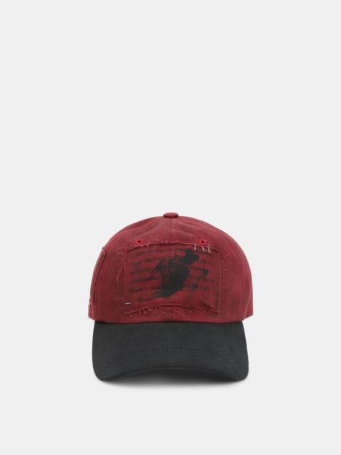 Enfants Riches Déprimés 100-471 Napoleon 6-Panel Hat