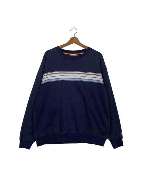 Other Designers HANG TEN Crewneck Sweatshirt Surfing Surfwear #3570-C163