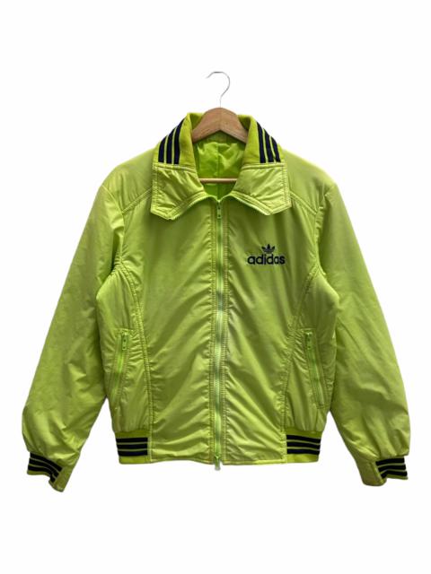 adidas 💥Vintage Adidas Japan Fullzip Puffer Jacket